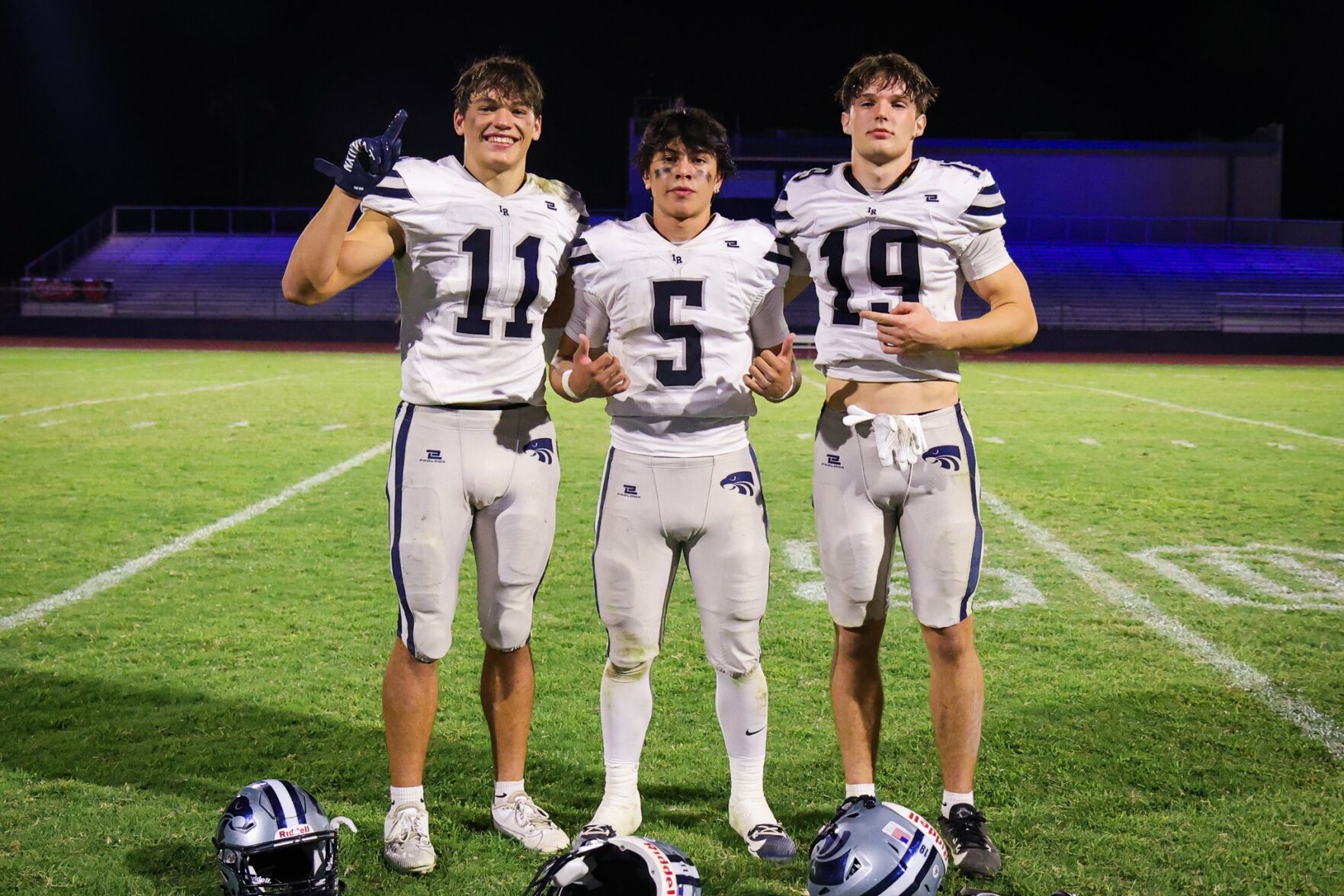 Ironwood Ridge High School Passing Attack